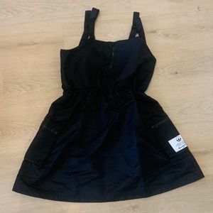 Adidas Cargo Dress Y2k